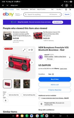 BUMPBOX