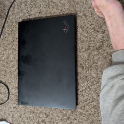 Lenovo ThinkPad X1 Carbon i7 32GB RAM 256GB SSD