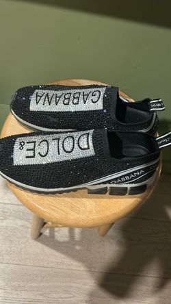 Dolce and Gabanna shiny shoes