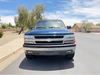 2005 Chevrolet Suburban