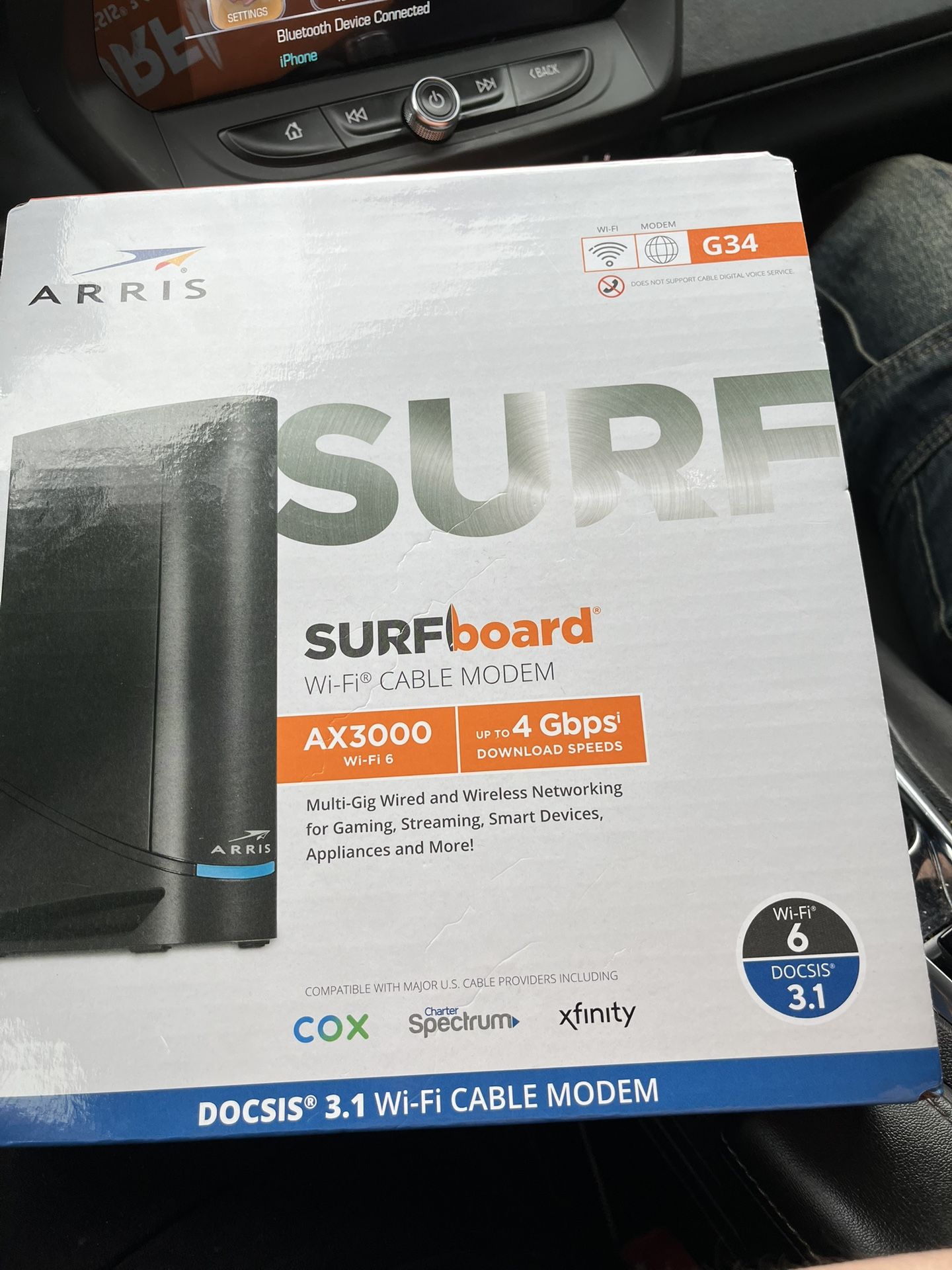 Brand New WiFi Modem