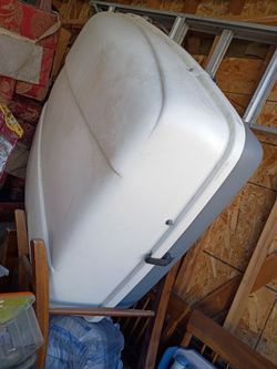 Roof cargo