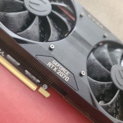EVGA GeForce GTX 2070 Super Black