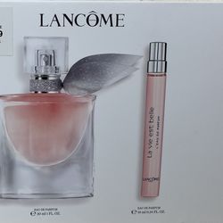 New Lancome La Vie Est Belle 