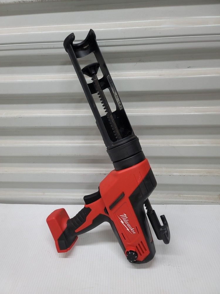 Milwaukee M18 caulk gun pistola para sellador 2641-20