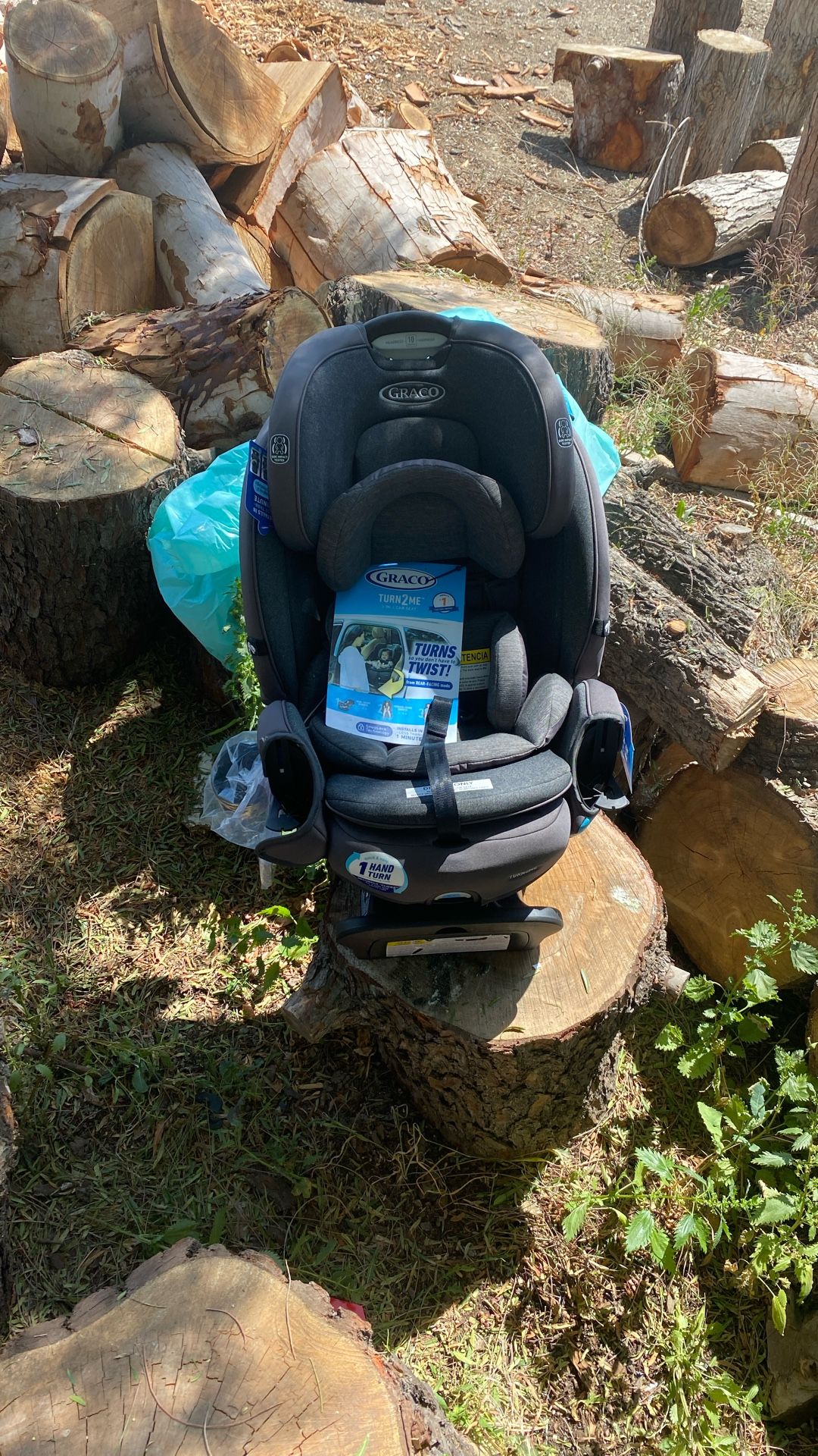 Graco Turn 2 Me Car Seat