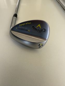 Callaway MD2 wedge