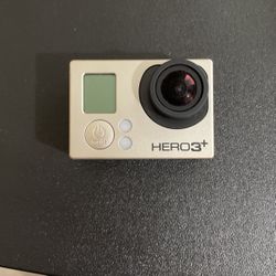 GoPro Hero 3+
