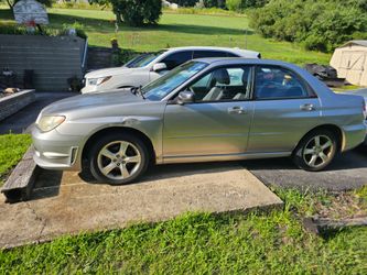 2007 Subaru Impreza