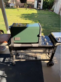Weber Genesis Gold BBQ - propane