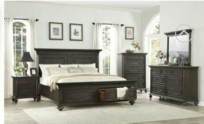 3 Pcs Bedroom set