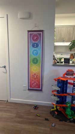 Chakra Tapestry 