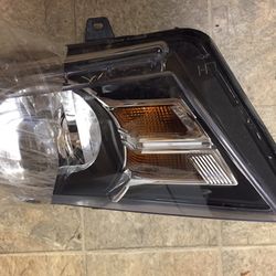 10-12 Left Mustang Mustang Headlight New