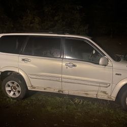 2002 Suzuki Grand Vitara Xl-7