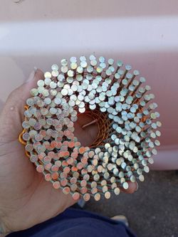 Siding nails