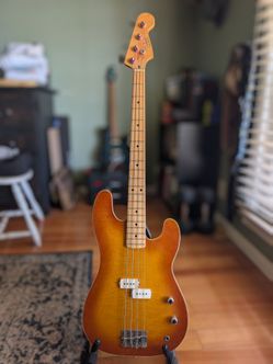Rare Vintage 81 Tokai Hard Puncher