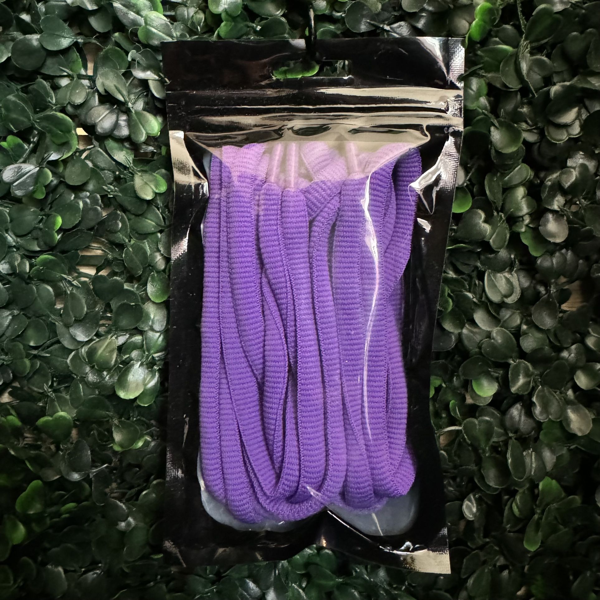 Purple Blue Ice Aqua Nike SB style Chunky Laces Low & High Length