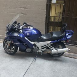 2005 Yamaha FJR1300