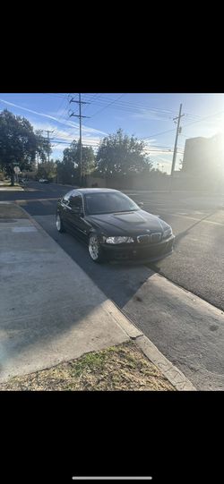 BMW E46 Partout