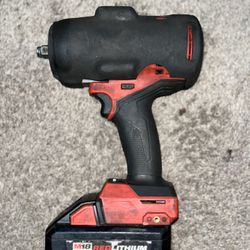 milwaukee impact/dye grinder