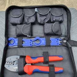 Solar Crimper Tool Kit