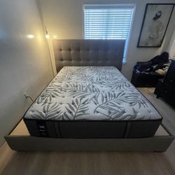 Bed frame