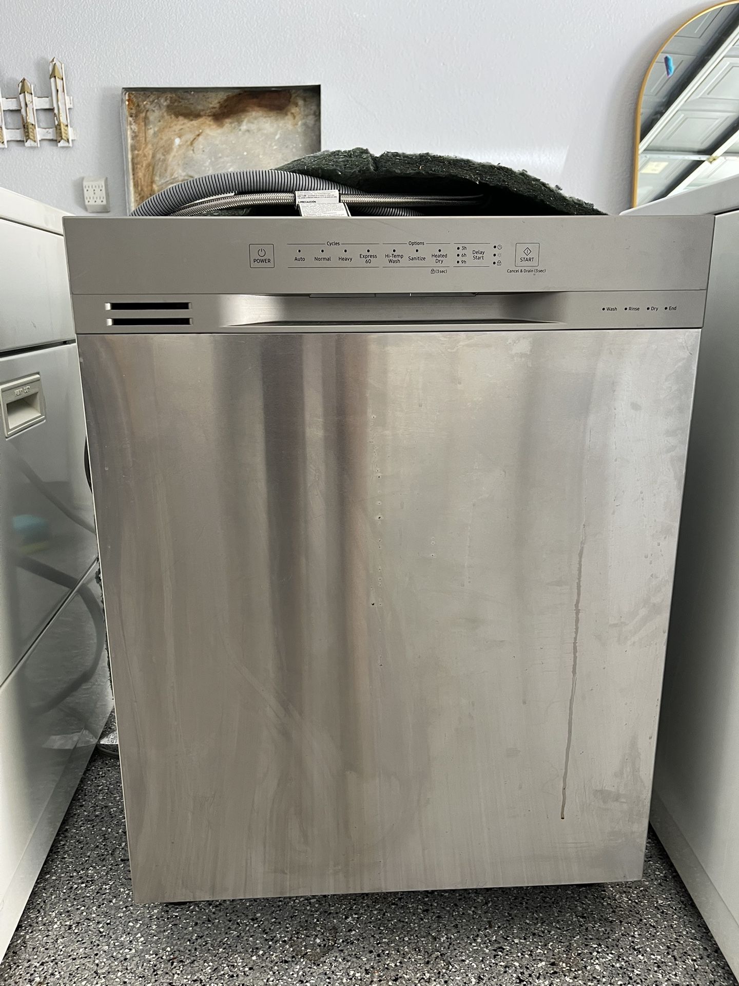 Samsung Dishwasher