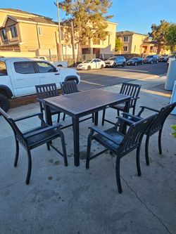 Patio Set
