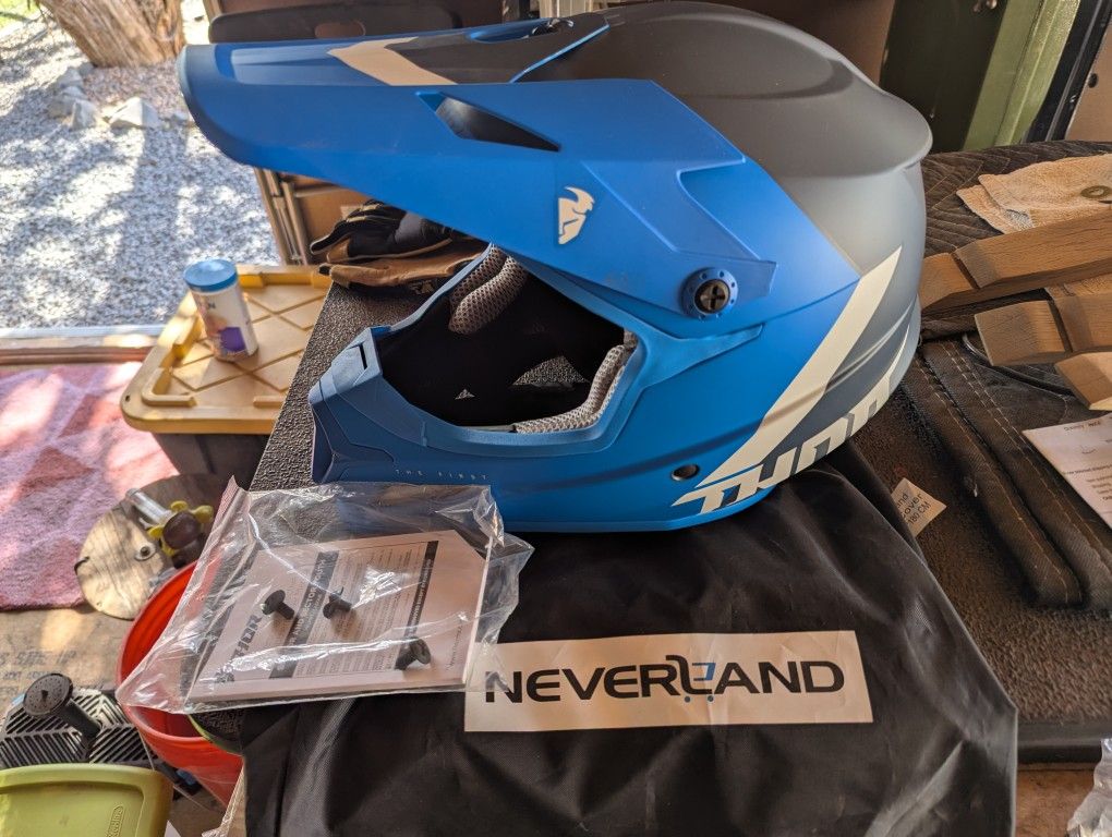 Thor XL Helmet