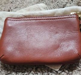 High End Leather Purse