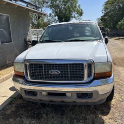 2001 Ford Excursion
