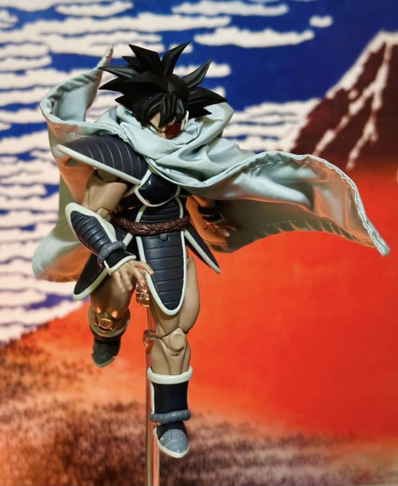 Turles Cape