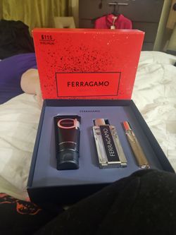 Ferragamo cologne mens