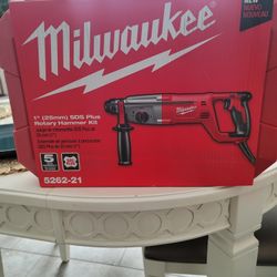 Milwaukee  Rotary Hammer New