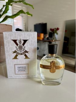 Parfums Vintage Emperor Cologne Intense