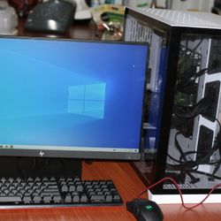 1080p Gaming PC 
