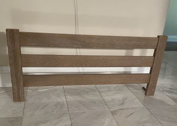 Pottery Barn Kids Universal 3-Rail Guardrail