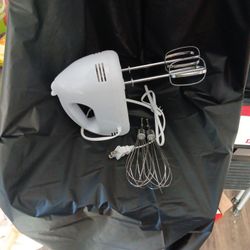Hand Mixer