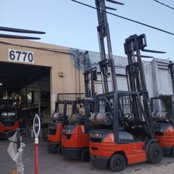 FORKLIFT TOYOTA & ALL BRANDS 