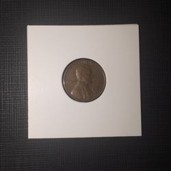 1957 Dever Wheat Penny
