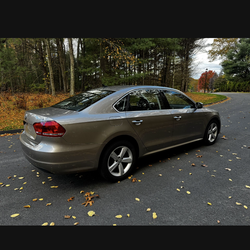 2015 Volkswagen Passat