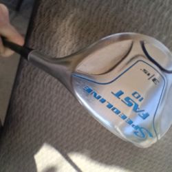 TaylorMade 15* 3 wood