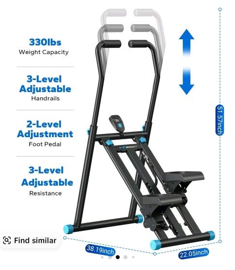 Sliding Exercise Machine