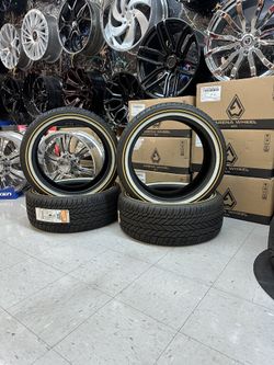245-40R29 Vogue Tires For Sale