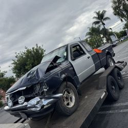 1995 Ford Ranger