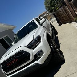 2018 Toyota Tacoma