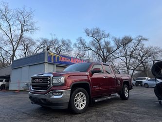 2016 GMC Sierra 1500