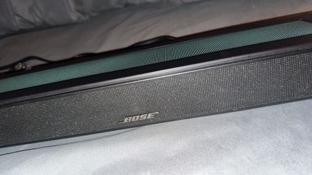 Bose Soundbar