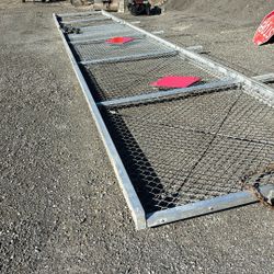 Aluminum Rolling Gate 