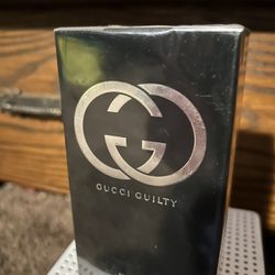 Gucci Guilty Men’s Cologne Brand New 